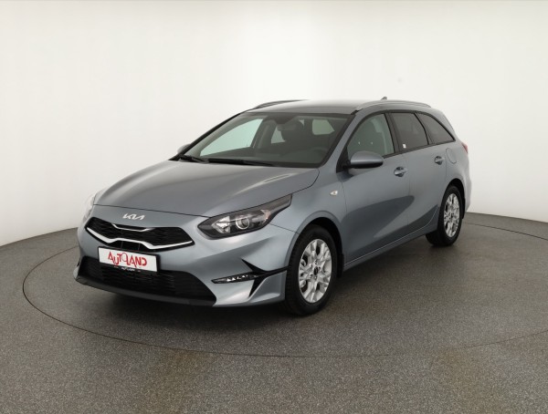 Kia cee'd Sporty Wagon Ceed SW 1.5 T-GDI Aut.