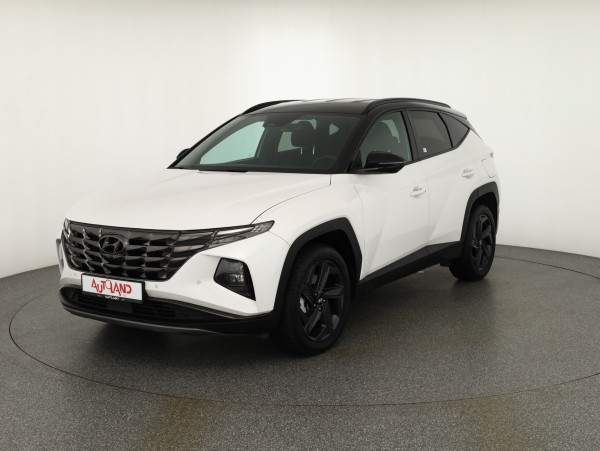 Hyundai Tucson 1.6 T-GDI HEV 4WD Aut.