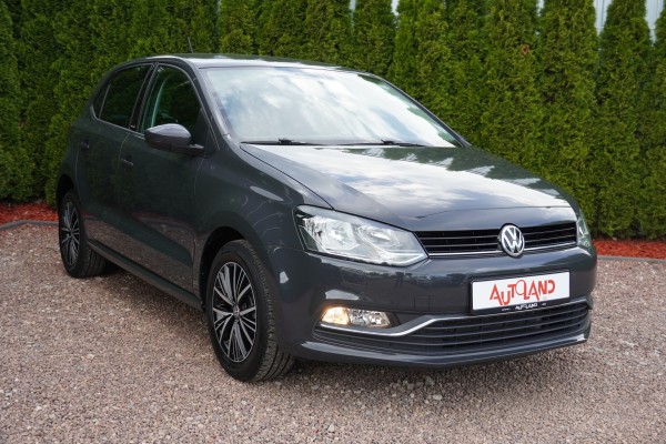 VW Polo 1.0 MPI Allstar
