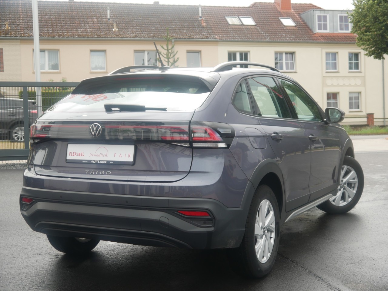 VW Taigo 1.0 TSI