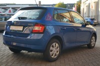 Skoda Fabia 1.0 MPI