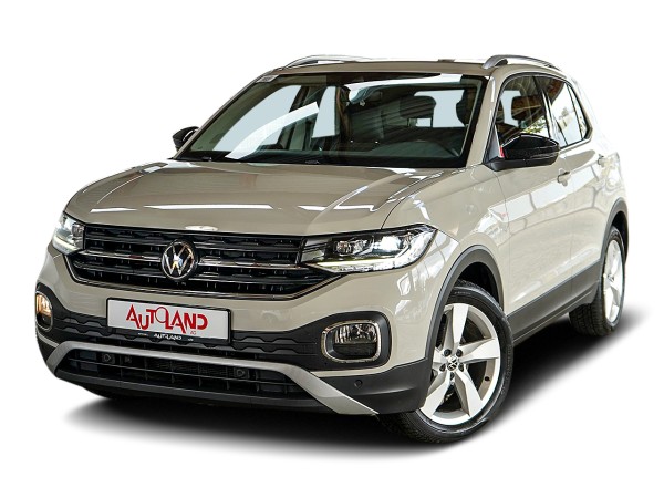 VW T-Cross 1.0 TSI Style