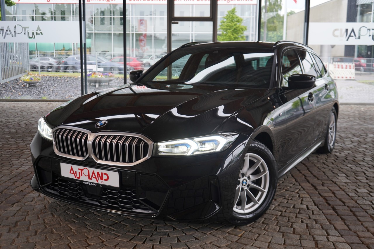 BMW 320 d Touring mHev M Sport Aut.