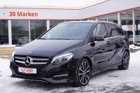 Mercedes-Benz B220 4Matic Standheizung Sitzheizung Navi