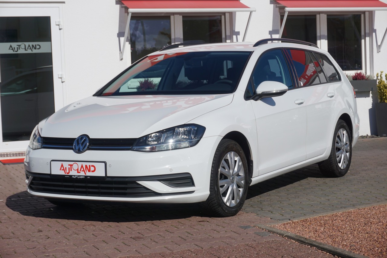 VW Golf VII Variant 1.6 TDI