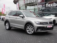 VW Tiguan 2.0 TSI BMT 4Motion R-Line DSG