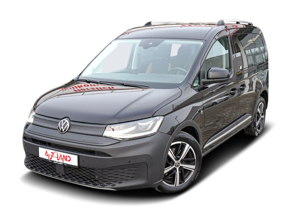 VW Caddy 2.0 TDI PanAmericana