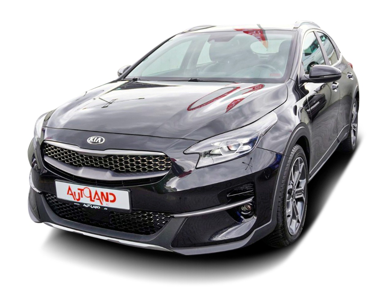 Kia xcee'd XCeed 1.4 T-GDI
