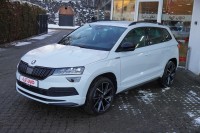 Skoda Karoq 1.5 TSI Sportline