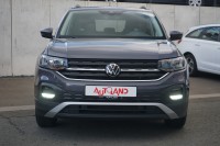 VW T-Cross 1.0 TSI Life