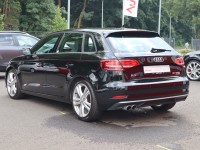 Audi A3 Sportback 40 TFSI quattro S-Line