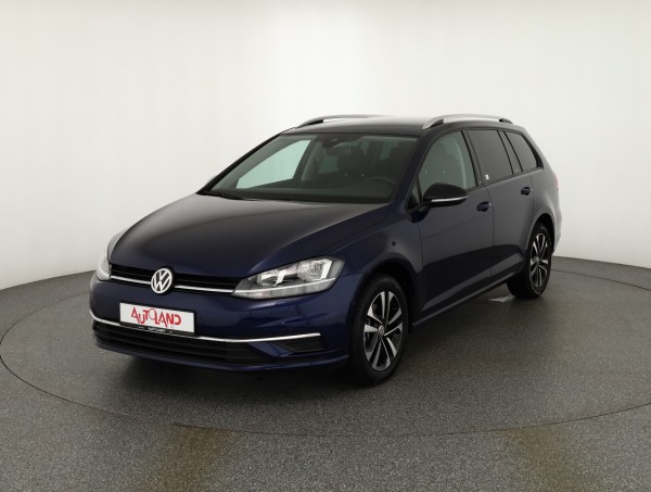 VW Golf Variant 1.0 TSI IQ.DRIVE
