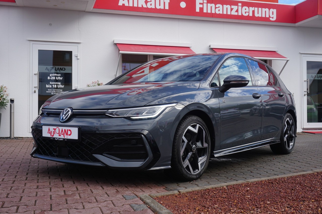 VW Golf VIII 1.5 R-Line