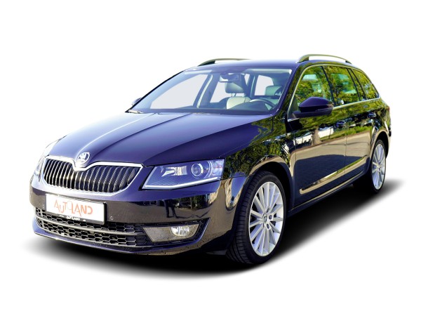 Skoda Octavia Combi 1.4 TSI