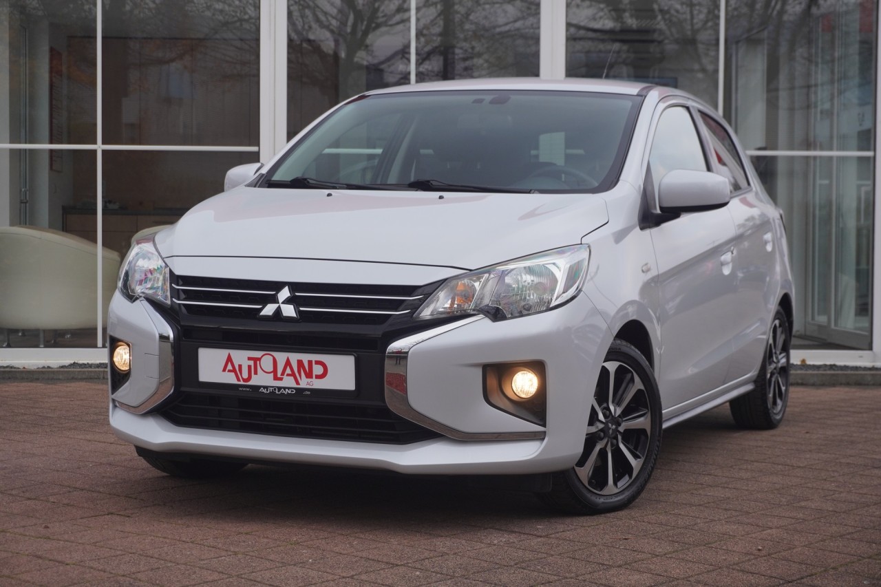 Mitsubishi Space Star 1.2 CVT Intro Edition+