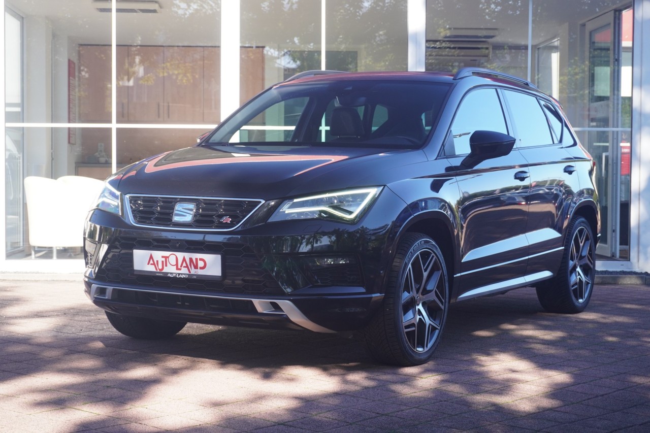Seat Ateca 2.0 TSI FR 4Drive