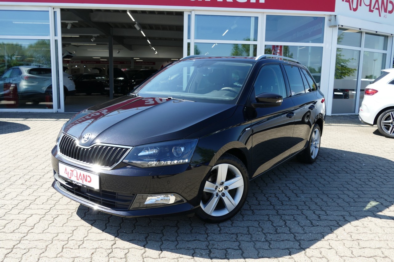 Skoda Fabia Combi 1.0 Active
