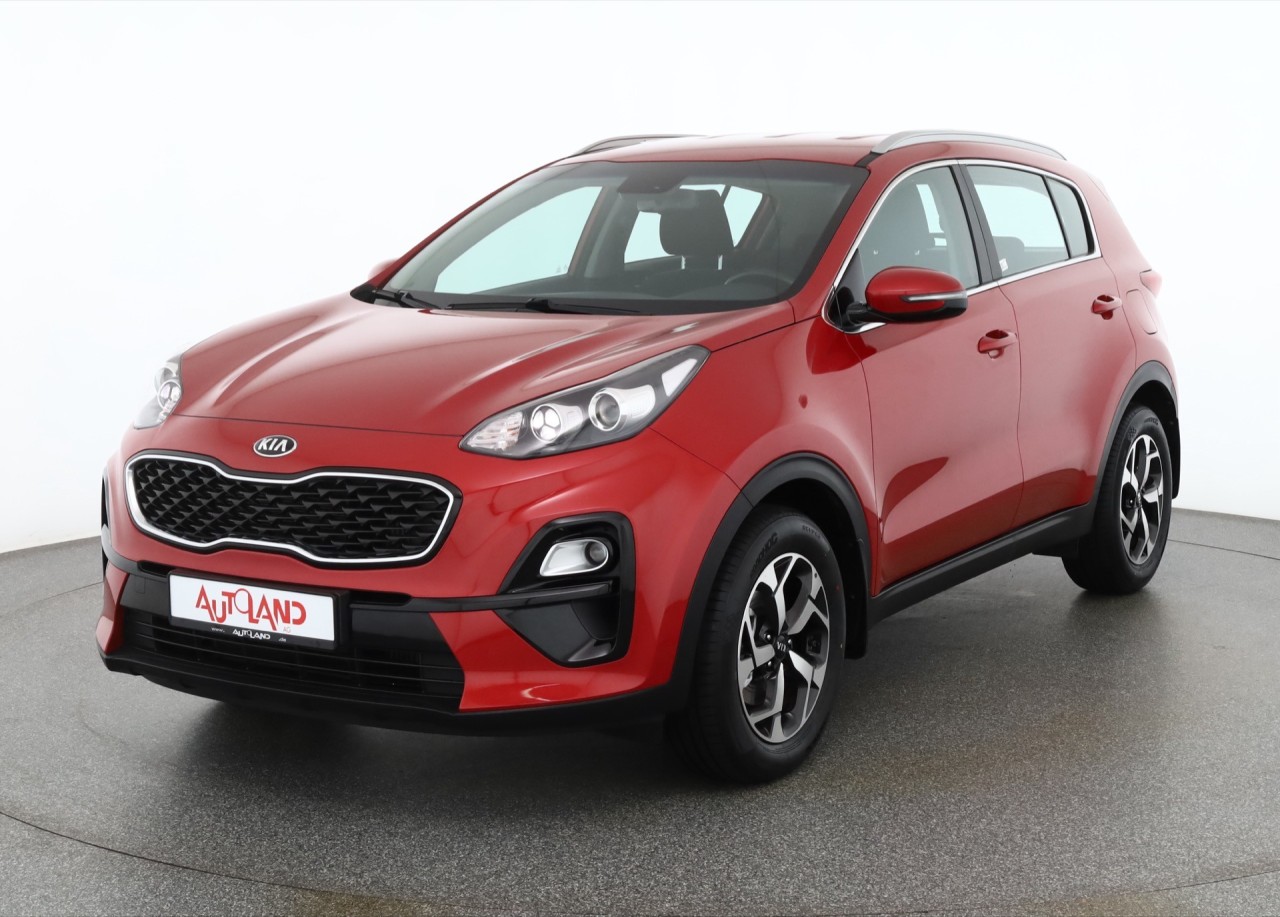 Kia Sportage 1.6 T-GDI Aut. Spirit