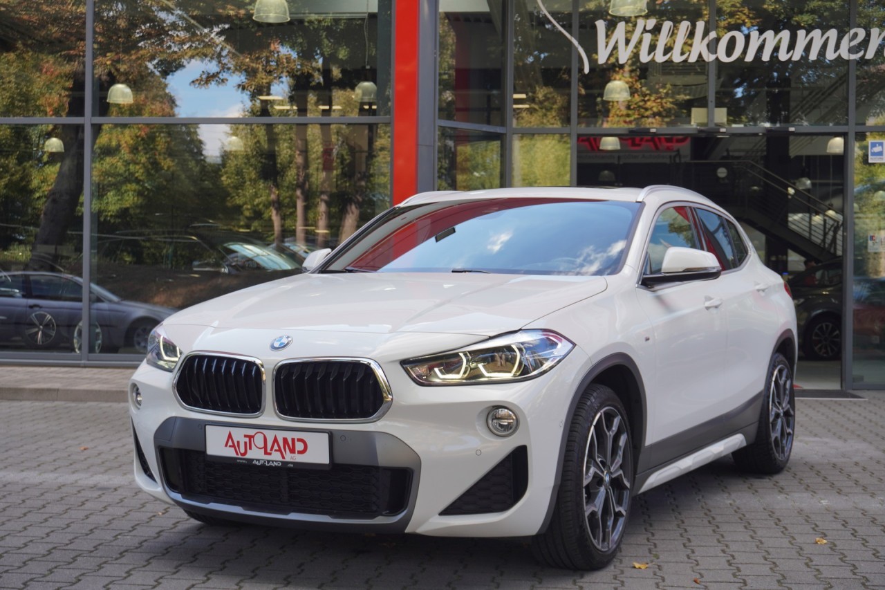 BMW X2 sDrive 20 i M Sport X
