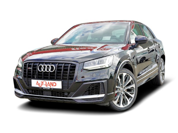 Audi SQ2 2.0 TFSI quattro