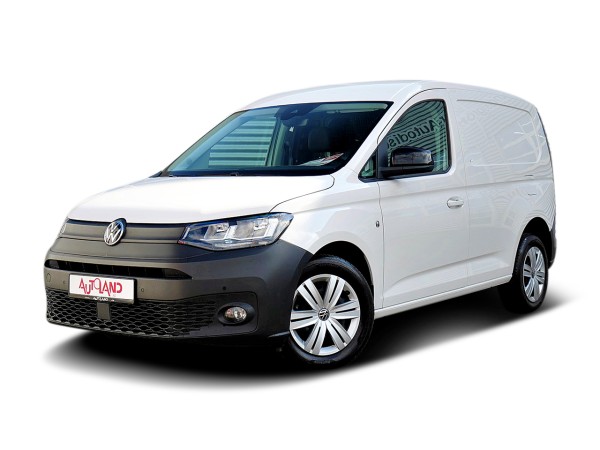 VW Caddy Cargo 2.0 TDI