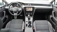 VW Passat Alltrack 4Motion 2.0 TSI