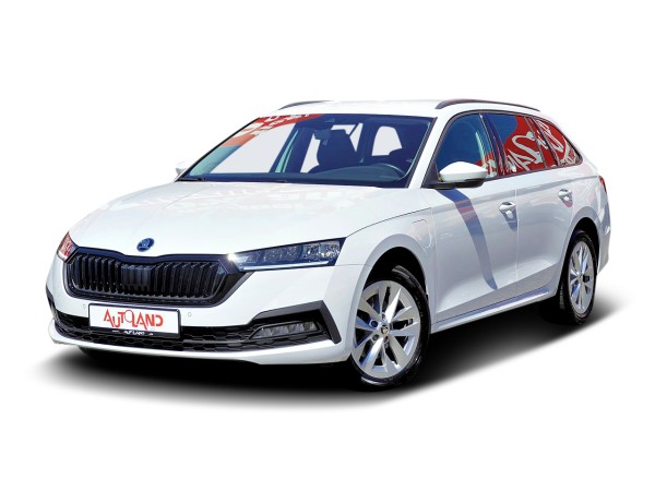 Skoda Octavia Combi Ambition iV DSG