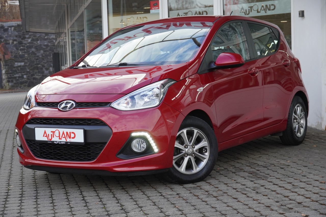 Hyundai i10 1.2