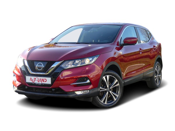 Nissan Qashqai 1.6 dCi Tekna