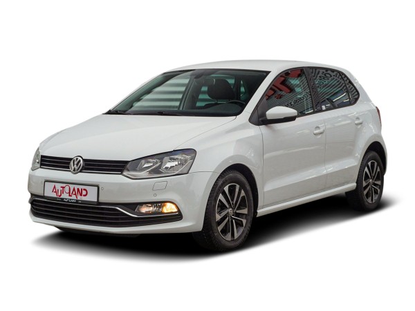 VW Polo 1.2 Allstar BMT