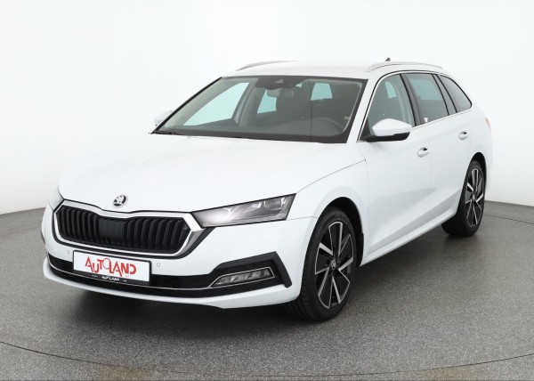 Skoda Octavia Combi 1.5 TSI Style