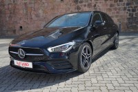 Vorschau: Mercedes-Benz CLA 250 AMG Line 7G-DCT