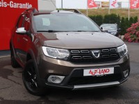 Dacia Logan II 0.9 TCe 90 MCV Stepway