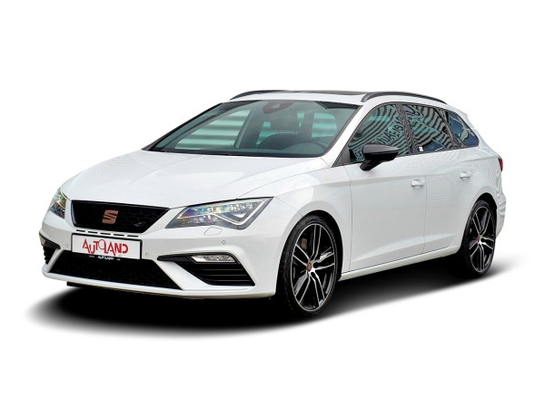 Seat Leon ST 2.0 TSI DSG Cupra 4Drive