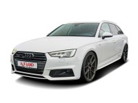 Audi A4 Avant 2.0 TFSI quattro sport ST LED AHK Navi