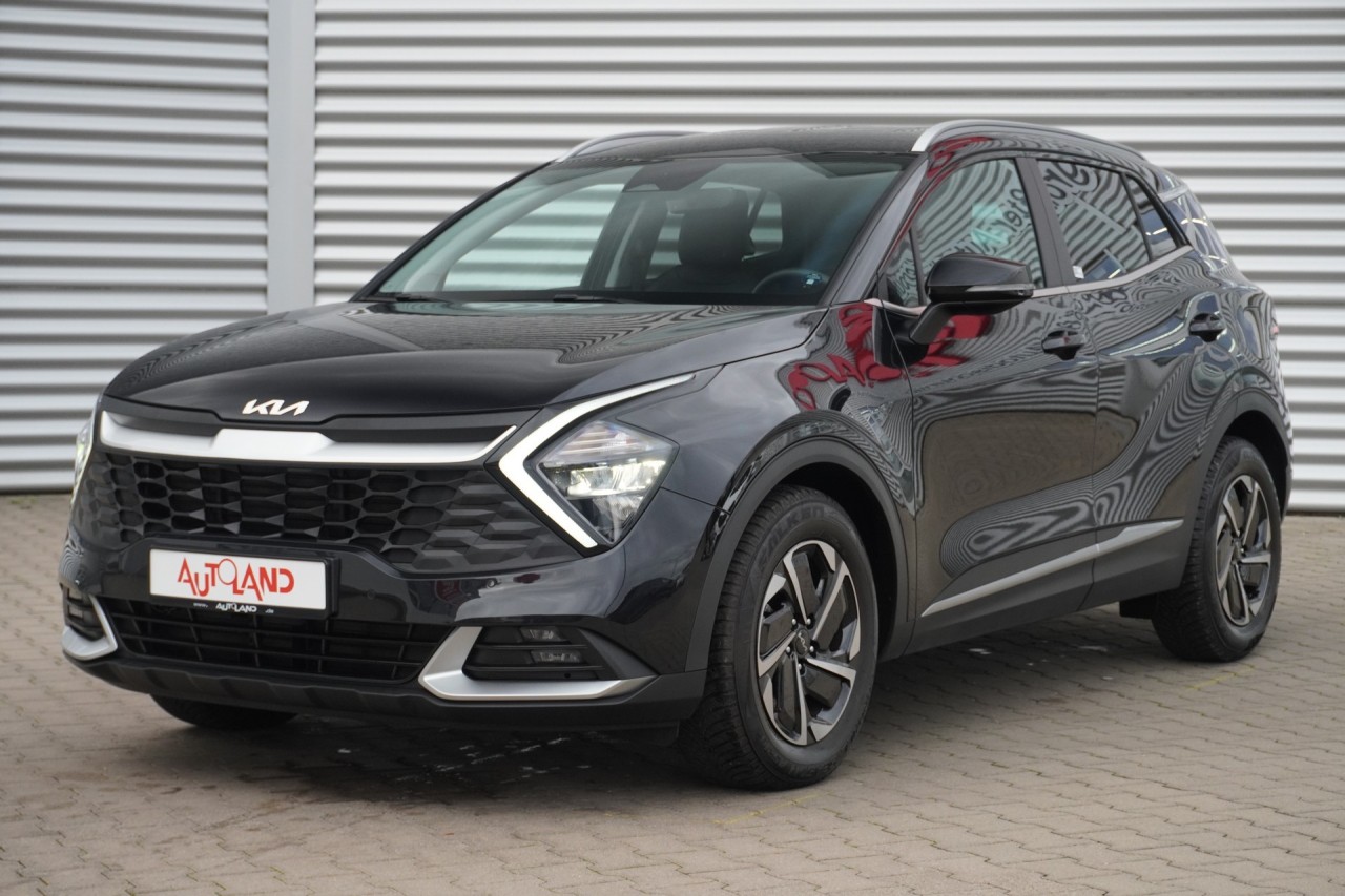 Kia Sportage 1.6 T-GDI Vision