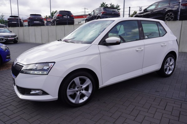 Skoda Fabia 1.0 TSI Active