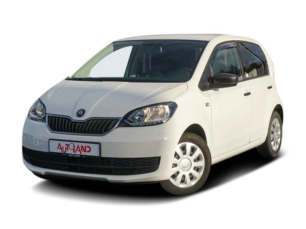 Skoda Citigo 1.0 MPI Active