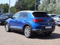 VW T-Roc 2.0 TDI Style 4Motion DSG