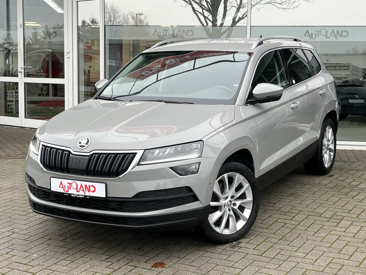 Skoda Karoq 2.0 TDI 4x4 DSG