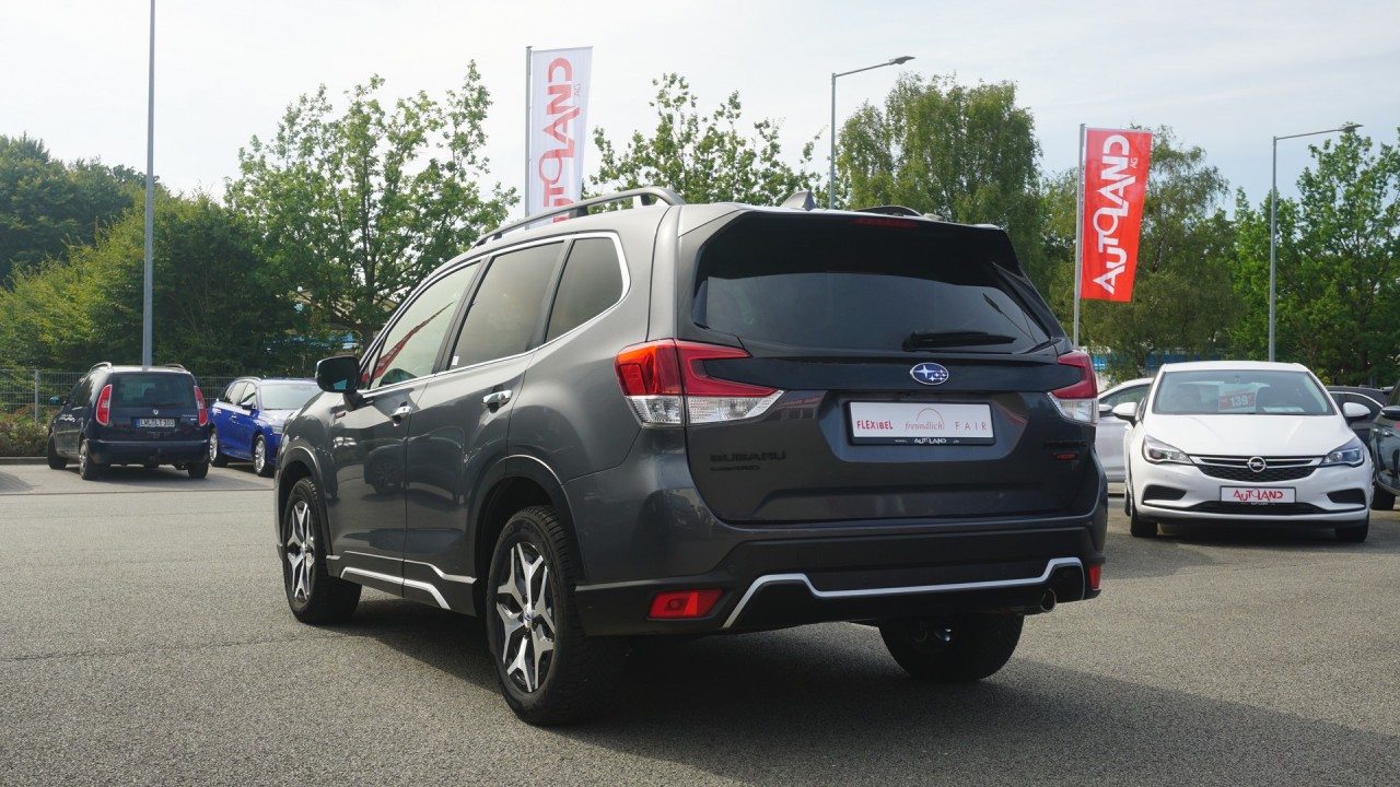 Subaru Forester 2.0 M-Hybrid