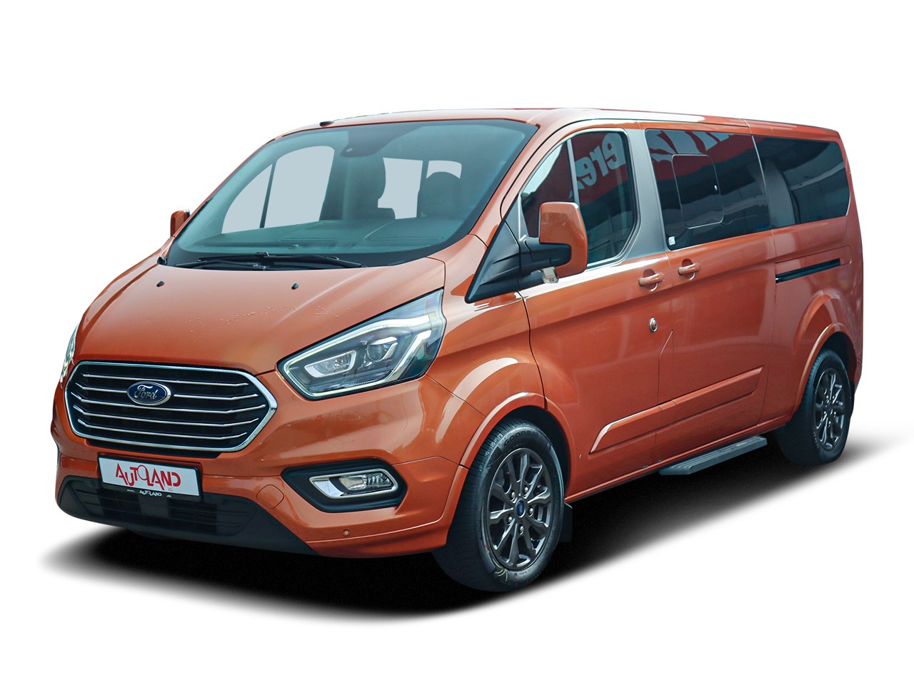 Ford Tourneo Custom Titanium L2