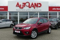 Vorschau: Seat Arona 1.0 TSI Style