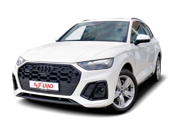 Audi Q5 40 TDI S-Line quattro s-tronic