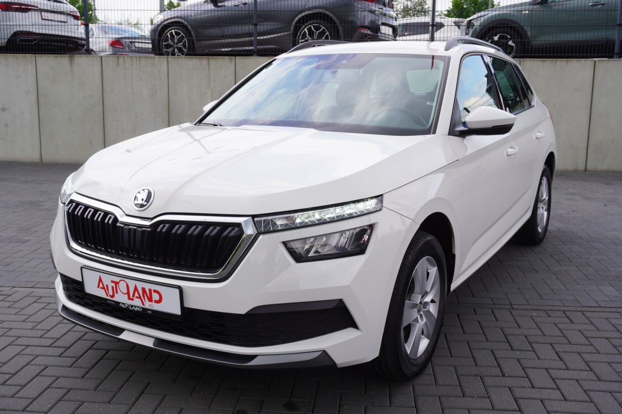 Skoda Kamiq 1.5 TSI Ambition DSG