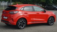 Ford Puma ST-Line X Mild Hybrid