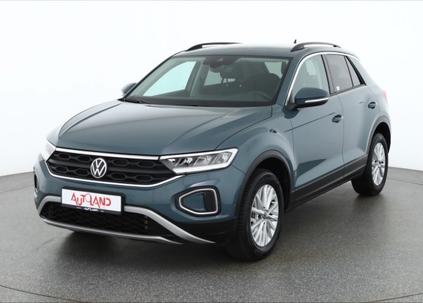 VW T-Roc 1.0 TSI Life