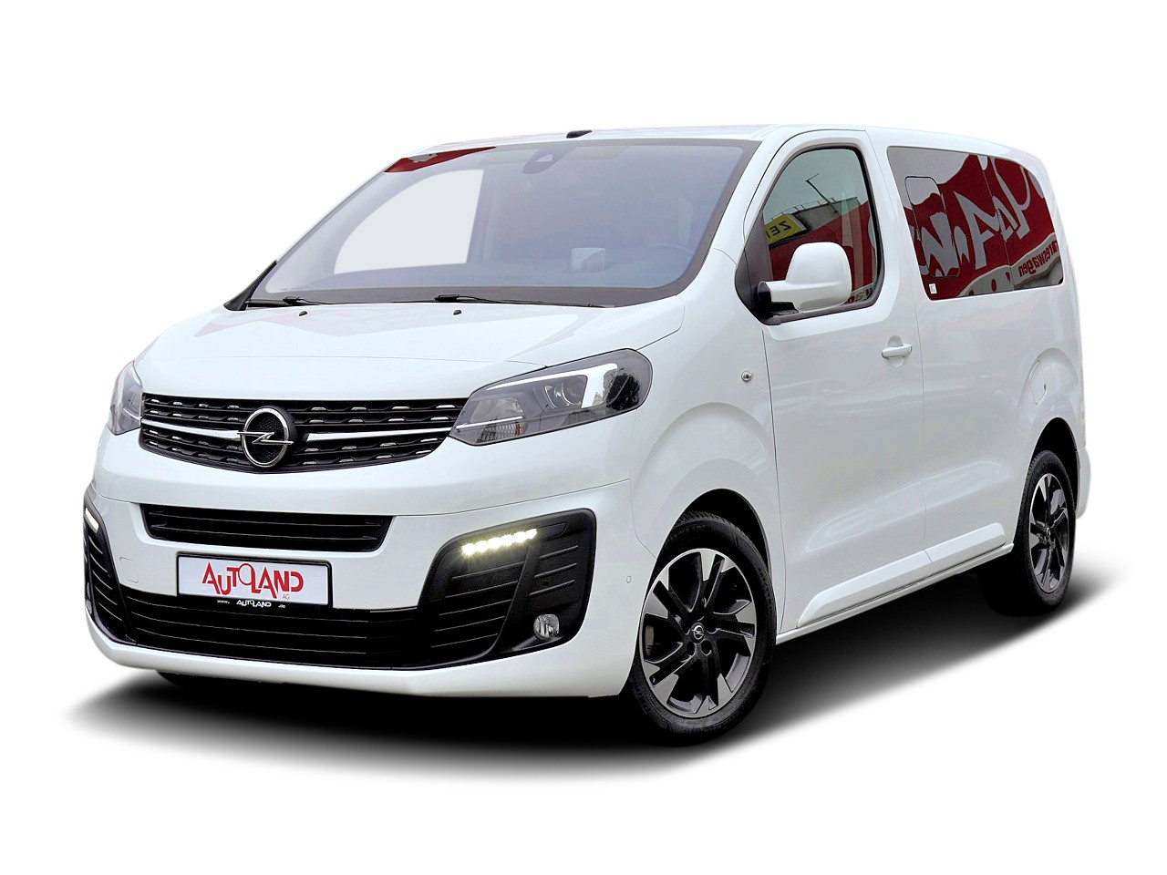 Opel Zafira Life 2.0 D M Elegance