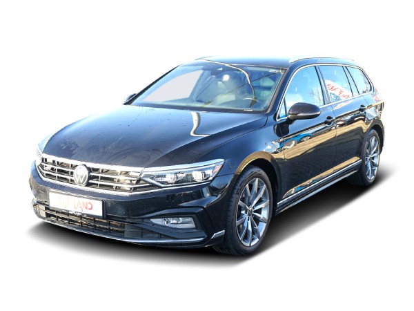 VW Passat Variant 2.0 TSI DSG R-Line