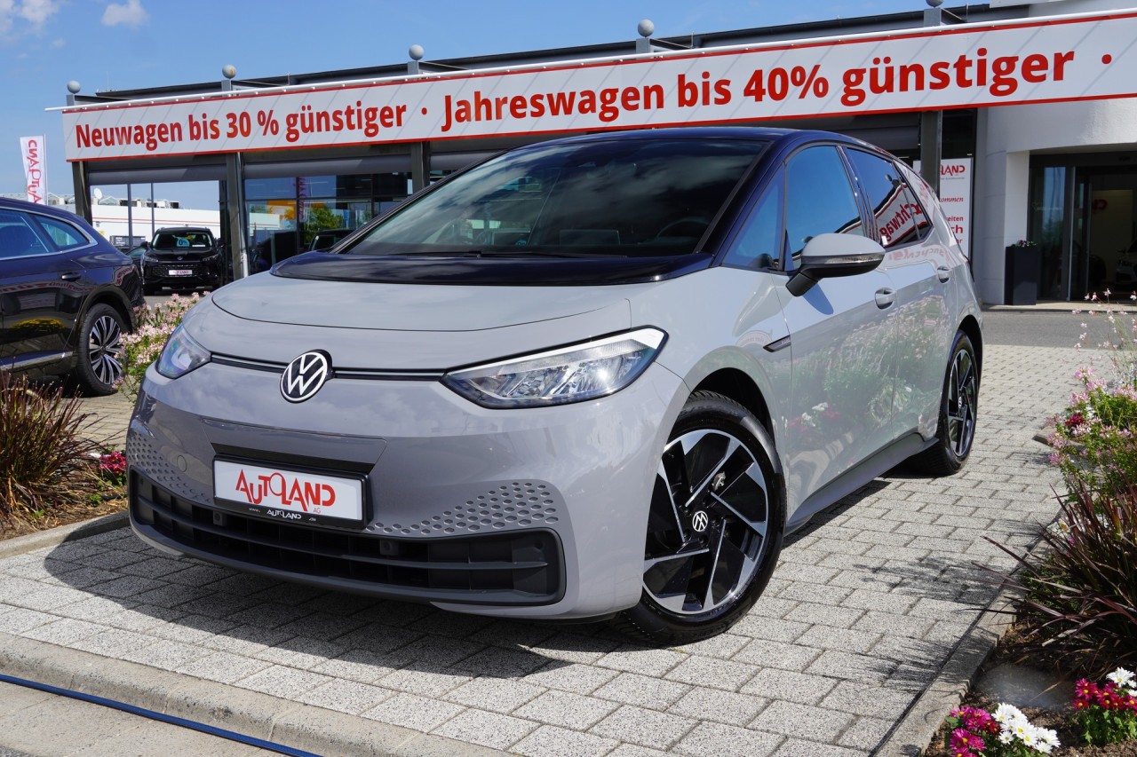 VW ID.3 Pure Performance 110 kW